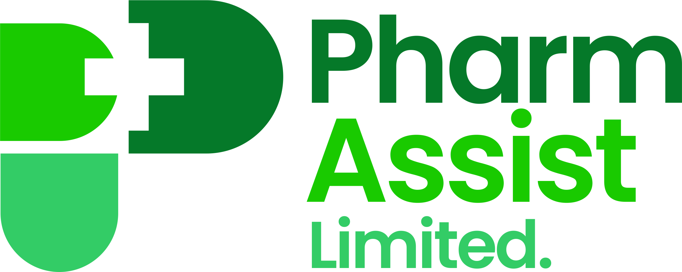 Pharmassist Ltd